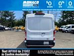 2025 Ford Transit 250 Medium Roof AWD Empty Cargo Van for sale #259546 - photo 7