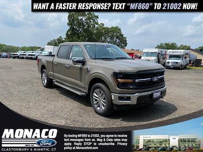 2025 Ford F-150 SuperCrew Cab 4x4 Pickup for sale #259548 - photo 1
