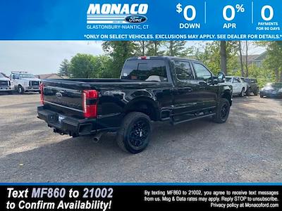 New 2025 Ford F-250 XLT Crew Cab 4x4 Pickup for sale #259559 - photo 2