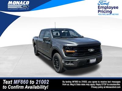 2025 Ford F-150 SuperCrew Cab 4x4 Pickup for sale #259566 - photo 1