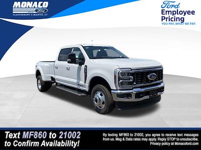 New 2025 Ford F-350 Lariat Crew Cab 4x4 DRW Pickup for sale #259573 - photo 1