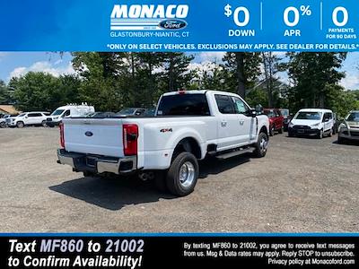 New 2025 Ford F-350 Lariat Crew Cab 4x4 DRW Pickup for sale #259573 - photo 2