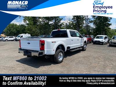 New 2025 Ford F-350 Lariat Crew Cab 4x4 DRW Pickup for sale #259573 - photo 2