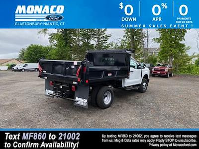 2025 Ford F-350 Regular Cab DRW 4x4 Reading Dump Truck for sale #259574 - photo 2