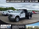 2025 Ford F-350 Regular Cab DRW 4x4 Reading Dump Truck for sale #259574 - photo 5