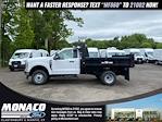 2025 Ford F-350 Regular Cab DRW 4x4 Reading Dump Truck for sale #259574 - photo 6