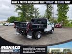 2025 Ford F-350 Regular Cab DRW 4x4 Reading Dump Truck for sale #259574 - photo 2