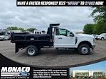 2025 Ford F-350 Regular Cab DRW 4x4 Reading Dump Truck for sale #259574 - photo 9