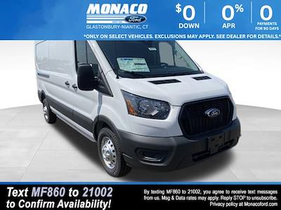New 2025 Ford Transit 250 Medium Roof AWD Empty Cargo Van for sale #259578 - photo 1