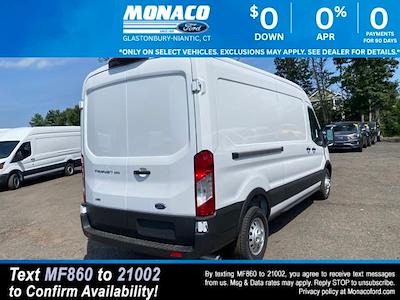New 2025 Ford Transit 250 Medium Roof AWD Empty Cargo Van for sale #259578 - photo 2