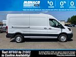 New 2025 Ford Transit 250 Medium Roof AWD Empty Cargo Van for sale #259578 - photo 8