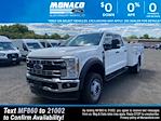 2025 Ford F-450 Crew Cab DRW 4x4 Knapheide Service Truck for sale #259580 - photo 4