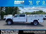 2025 Ford F-450 Crew Cab DRW 4x4 Knapheide Service Truck for sale #259580 - photo 5