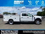2025 Ford F-450 Crew Cab DRW 4x4 Knapheide Service Truck for sale #259580 - photo 8