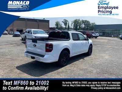 New 2025 Ford Maverick Lobo SuperCrew Cab AWD Pickup for sale #259583 - photo 2