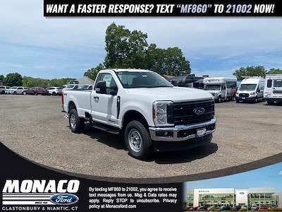 2025 Ford F-350 Regular Cab SRW 4x4 Pickup for sale #259591 - photo 1