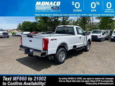 New 2025 Ford F-350 XL Regular Cab 4x4 SRW Pickup for sale #259591 - photo 2
