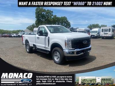 New 2025 Ford F-350 XL Regular Cab 4x4 SRW Pickup for sale #259592 - photo 1