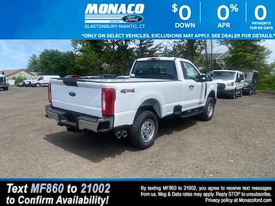 New 2025 Ford F-350 XL Regular Cab 4x4 SRW Pickup for sale #259592 - photo 2