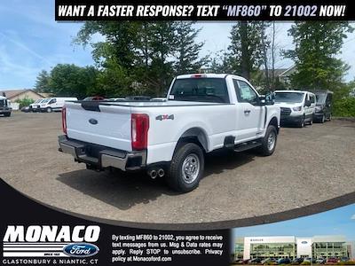 New 2025 Ford F-350 XL Regular Cab 4x4 SRW Pickup for sale #259592 - photo 2