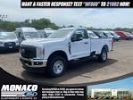 New 2025 Ford F-350 XL Regular Cab 4x4 SRW Pickup for sale #259592 - photo 5
