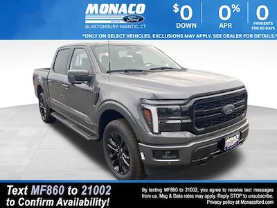 New 2025 Ford F-150 Lariat SuperCrew Cab 4x4 Pickup for sale #259593 - photo 1