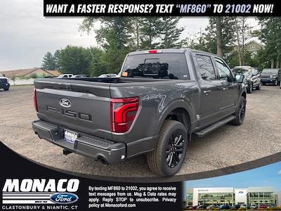 2025 Ford F-150 SuperCrew Cab 4x4 Pickup for sale #259593 - photo 2