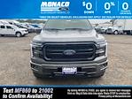 New 2025 Ford F-150 Lariat SuperCrew Cab 4x4 Pickup for sale #259593 - photo 3