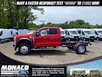 New 2025 Ford F-550 XLT Super Cab 4x4 Cab Chassis for sale #259598 - photo 6