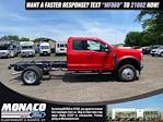 New 2025 Ford F-550 XLT Super Cab 4x4 Cab Chassis for sale #259598 - photo 9