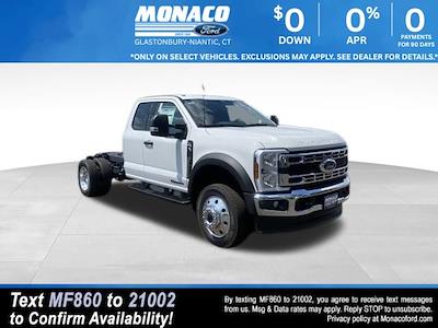 2025 Ford F-550 Super Cab DRW 4x4 Cab Chassis for sale #259610 - photo 1