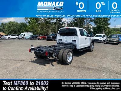 2025 Ford F-550 Super Cab DRW 4x4 Cab Chassis for sale #259610 - photo 2