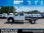 New 2025 Ford F-550 XLT Super Cab 4x4 Cab Chassis for sale #259610 - photo 5