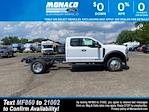 New 2025 Ford F-550 XLT Super Cab 4x4 Cab Chassis for sale #259610 - photo 3