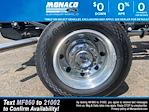 New 2025 Ford F-550 XLT Super Cab 4x4 Cab Chassis for sale #259610 - photo 8