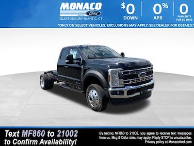 2025 Ford F-550 Super Cab DRW 4x4 Cab Chassis for sale #259611 - photo 1