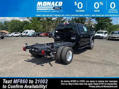 2025 Ford F-550 Super Cab DRW 4x4 Cab Chassis for sale #259611 - photo 2