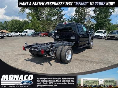 New 2025 Ford F-550 XLT Super Cab 4WD Cab Chassis for sale #259611 - photo 2