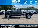2025 Ford F-550 Super Cab DRW 4x4 Cab Chassis for sale #259611 - photo 5