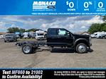 2025 Ford F-550 Super Cab DRW 4x4 Cab Chassis for sale #259611 - photo 3