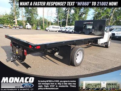 2025 Ford F-600 Regular Cab DRW 4WD SH Truck Bodies Flatbed Truck for sale #259618 - photo 2