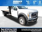 New 2025 Ford F-600 Regular Cab 4x4 16' 6" SH Truck Bodies Flatbed Truck for sale #259618 - photo 1