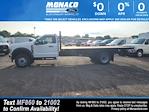 New 2025 Ford F-600 Regular Cab 4x4 16' 6" SH Truck Bodies Flatbed Truck for sale #259618 - photo 5