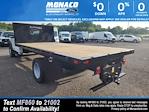 New 2025 Ford F-600 Regular Cab 4x4 16' 6" SH Truck Bodies Flatbed Truck for sale #259618 - photo 6