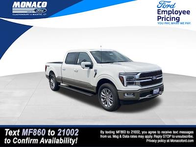 2025 Ford F-150 SuperCrew Cab 4x4 Pickup for sale #259626 - photo 1