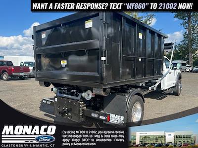 2025 Ford F-600 Regular Cab DRW 4x4 Swaploader Hooklift Body for sale #259630 - photo 2