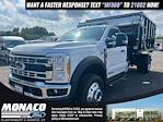 2025 Ford F-600 Regular Cab DRW 4x4 Swaploader Hooklift Body for sale #259630 - photo 4