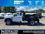 New 2025 Ford F-600 Regular Cab 4x4 11' 1" Reading Steel Dump Truck for sale #259634 - photo 5