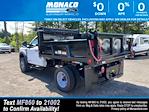 New 2025 Ford F-600 Regular Cab 4x4 11' 1" Reading Steel Dump Truck for sale #259634 - photo 6