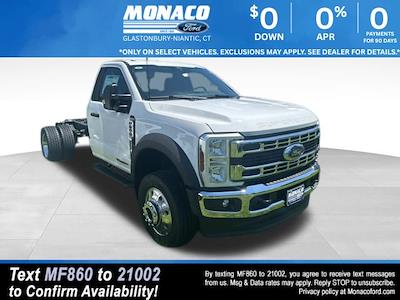 2025 Ford F-600 Regular Cab DRW 4x4 Cab Chassis for sale #259636 - photo 1